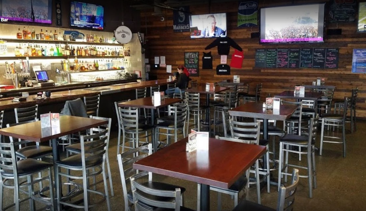 Pole Position Sports Bar